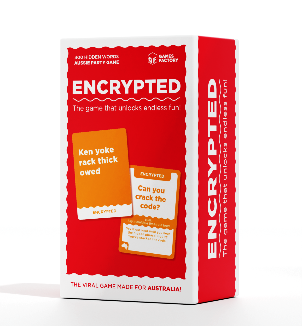 Encrypted | Australian Edition